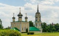 Assumption Admiralty Church in Voronezh - the Oldest ÃÂ«MaritimeÃÂ» Temple in Russia was first mentioned in 1594.