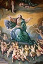 Assumption of the Blessed Virgin Mary