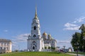 Assumption Cathedral Aka Dormition Cathedral - The Main Temple Of Vladimir City - Russia