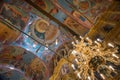 In the Assumption Cathedral