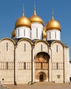 Assumption Cathedral in Moscow
