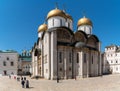 Assumption Cathedral of the Moscow Kremlin, Russia