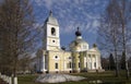 Assumption Cathedral in Myshkin, Russia