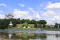 The assumption Cathedral is the Cathedral of the Orthodox Church