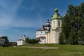 Assumption Cathedral and other temples of the Kirillo-Belozersky Monastery, Vologda Region Royalty Free Stock Photo