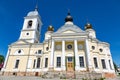 Assumption Cathedral in the Russian city of Myshkin