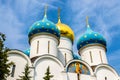 The Assumption Cathedral of the Trinity Lavra