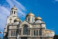 The Assumption Cathedral , Varna, Bulgaria