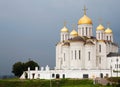 Assumption cathedral at Vladimir