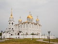 Assumption cathedral at Vladimir
