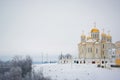 Assumption cathedral in Vladimir Royalty Free Stock Photo