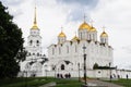 Assumption cathedral in Vladimir