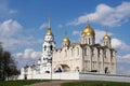 Assumption cathedral at Vladimir