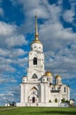 Assumption cathedral. Vladimir,