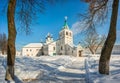 Assumption Church in Aleksandrovskaya Sloboda