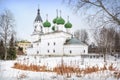 Assumption Church of the Assumption Monastery