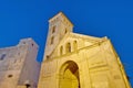 Assumption church at El-Jadida, Morocco