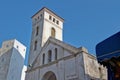 Assumption church at El-Jadida, Morocco Royalty Free Stock Photo