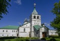 Assumption Church of the 16th century in Alexandrovskaya Sloboda in Alexandrov, Russia