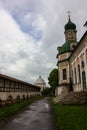 Assumption Goritsky monastery