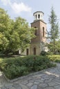 The Assumption of the Mother of God is the largest rural church in Bulgaria