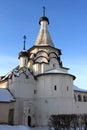 The Assumption refectory church