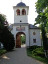 Hodos-Bodrog Monastery