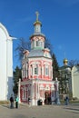 Assumption well of the chapel