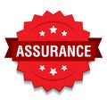 Assurance seal Royalty Free Stock Photo