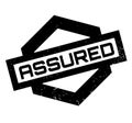 Assured rubber stamp