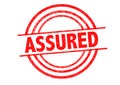 ASSURED Rubber Stamp