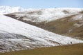 Assy Plateau near Almaty, Kazakhstan Royalty Free Stock Photo