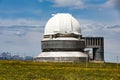 Assy-Turgen observatory in Kazakhstan Royalty Free Stock Photo