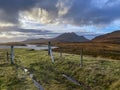 Assynt Ciogach Mountains - Scottish Highlands