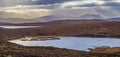 Assynt Ciogach Mountains - Scottish Highlands