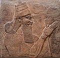 Assyrian King