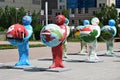 Astana Art Fest 2016 Human Energy for Expo 2017 in Astana