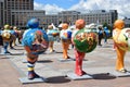 Astana Art Fest 2016 Human Energy for Expo 2017 in Astana