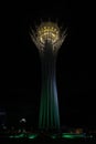 Astana. Baiterek