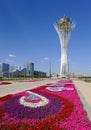 Astana - capital of Kazakhstan