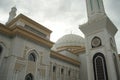Astana city in Hazrat Sultan mosque