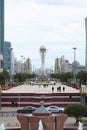 Astana. Royalty Free Stock Photo