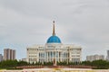 Astana, Kazakhstan - Aqorda, Akorda is the residence of the President of the Republic of Kazakhstan, Qazaqstan