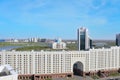 Astana. Kazakhstan. Royalty Free Stock Photo