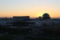 Astana, Kazakhstan, September 13th 2018, View of the Building of `Astana EXPO-2017`