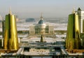 Astana modern capital of Kazakhstan