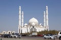 Astana Mosque at Astana, Nur-Sultan, Kazakhstan