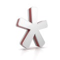 Asterisk web icon