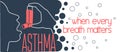 Asthma banner