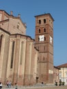 Asti Cathedral | Bells tower